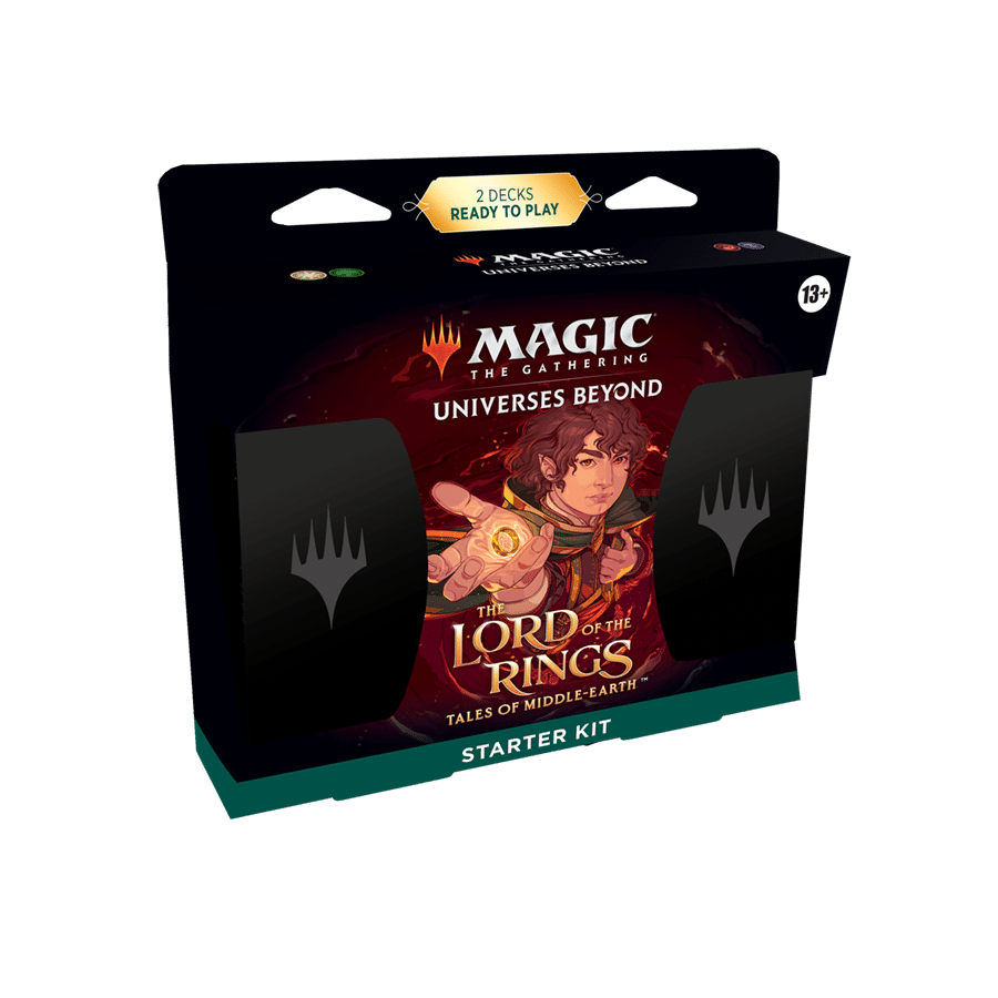 The Lord of the Rings: Tales of Middle-Earth Starter Kit image 0